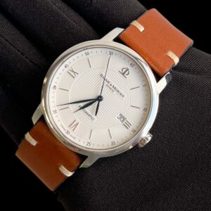 Baume & Mercier Classima, Automático, 42mm - Impecável