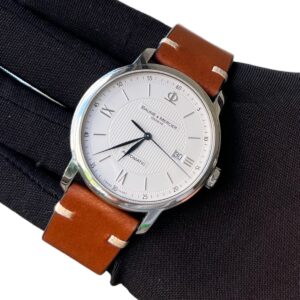 Baume & Mercier Classima, Automático, 42mm - Impecável