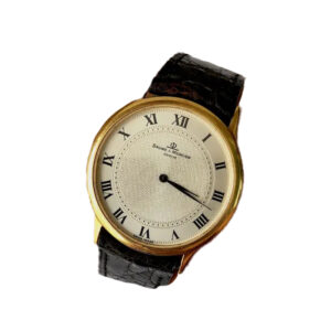 Baume & Mercier Classima Ultra Thin de Ouro Amarelo