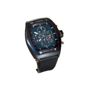 Cvstos Challenge Chronograph All Black - Raríssimo