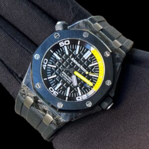 Audemars Piguet Royal Oak Offshore Diver Carbono & Cerâmica