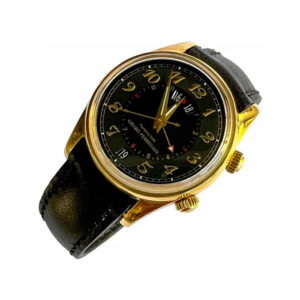 Girard Perregaux Traveller Ii de Ouro Amarelo, Gmt, Alarm