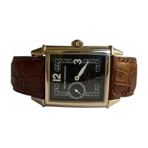 Girard Perregaux Vintage 1945 de Ouro Branco - Raridade