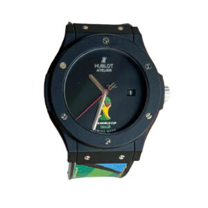 Hublot Classic Fusion 45mm Atelier Fifa World Cup - Raridade