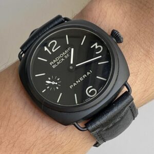 Panerai Radiomir Black Seal Cerâmica 45mm com Pulseira Extra