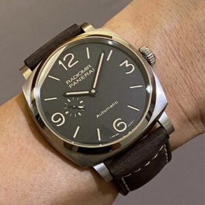 Panerai Radiomir 1940 3 Days 45mm Pam619 Titanium Automático