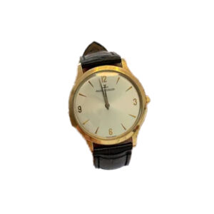 Jaeger-lecoultre em Ouro Master Control Ultra Thin - Raro