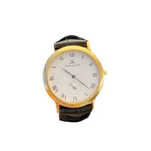 Jaeger-lecoultre Gentilhomme de Ouro Amarelo - Impecável