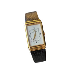 Jaeger-lecoultre Reverso Lady de Ouro Amarelo - Raridade