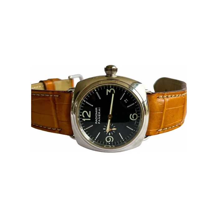 Panerai Radiomir em Ouro Branco Autom tico e S rie Limitada