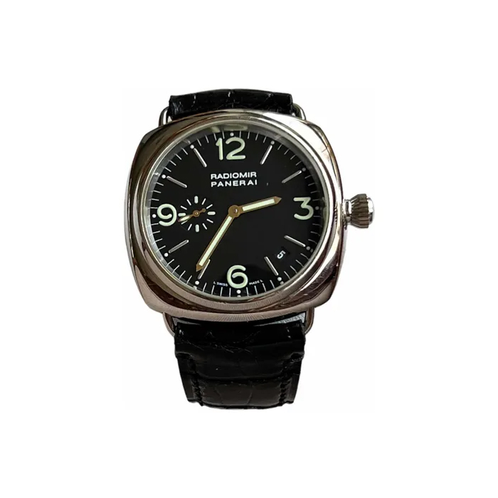 Panerai Radiomir Ouro Branco S.limitada Autom tico e Raro