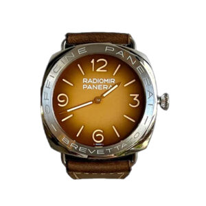 Panerai Radiomir Pam687 47mm Brevettato Special Edition - Raro