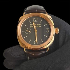 Panerai Radiomir Red Gold Pam522, 47mm S.limitada 100 Peças