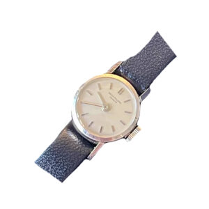 Patek Philippe Lady Mini em Ouro Branco, Feminino - Vintage