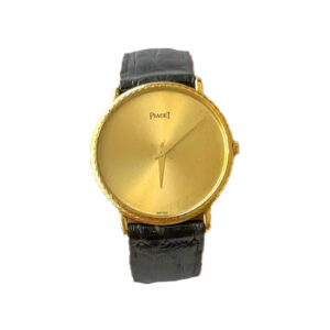 Piaget Social em Ouro Amarelo, Raro, Impecável - Promoção