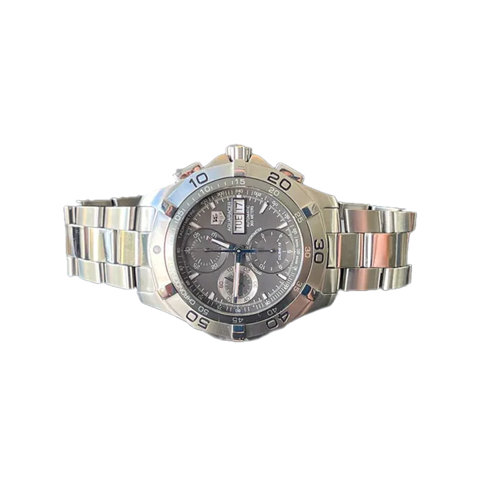 Tag Heuer Aquaracer Calibre 16 Chronograph 43mm Completo