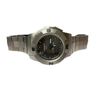 Tissot T-touch Trekking Titanium 43mm