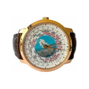 Vacheron Constantin World Time Patrimony Traditionnelle