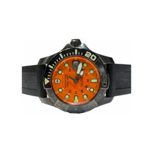 Victorinox Swiss Army Diver Master Laranja - Black Case