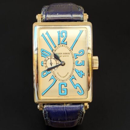 Roger Dubuis Much Moore S.limitada em 28 Peças - Ouro Branco