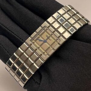 Chopard Ice Cube , Aço , Bracelete , Feminino , Todo Aço!!!