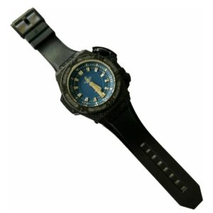 Hublot Oceanographic Blue Dial 48mm Carbono & Borracha!!!