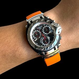 Tissot Moto Gp 2004 , S.Limitada em até 12x sem juros!