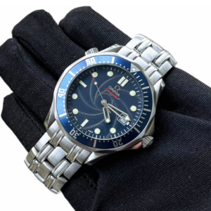 Omega Seamaster James Bond Cassino Royale S.Limitada e Completíssimo!!!