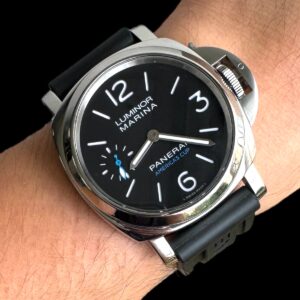 Panerai Luminor Marina 44mm America’s Cup , S.Limitada & Completo!