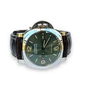 Panerai Luminor Platinumtech , Green Dial & Série Limitada de 70 peças !