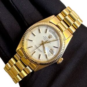 Rolex Day Date President Full Gold , 36mm & Vintage