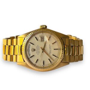 Rolex Day Date President Full Gold , 36mm & Vintage