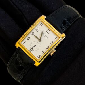 Patek Philippe Gondolo Ouro Amarelo , Ref 5010 & Completo!