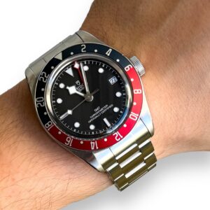 Tudor Black Bay GMT 41mm , Ano 2022 & Completo!