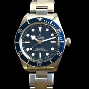 Tudor Black Bay Fifty Eith , Blue Dial , Ano 2020 & Completo!