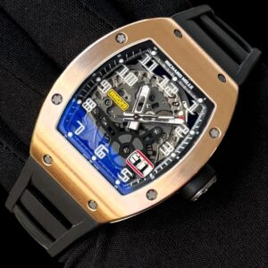 Richard Mille RM029 Ouro Rosa , Big Date & Completo!