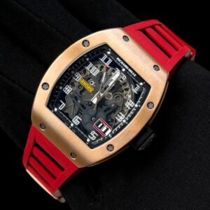 Richard Mille RM029 Ouro Rosa , Big Date & Completo!