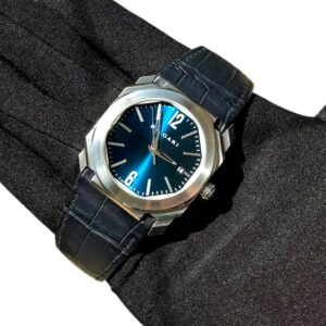 Bulgari Octo , Automático , 38mm & Completo!