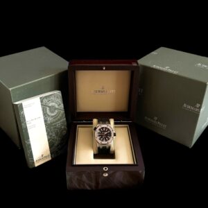 Audemars Piguet Royal Oak Offshore Diver 42mm Aço & Borracha!