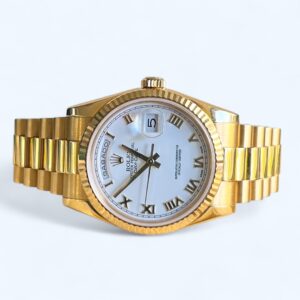 Rolex Day Date Presidente 36mm , Full Gold , ano 2020 e ainda na Garantia de Fábrica!