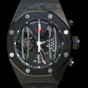 Audemars Piguet Concept Carbon Turbilhão & Chronograph!