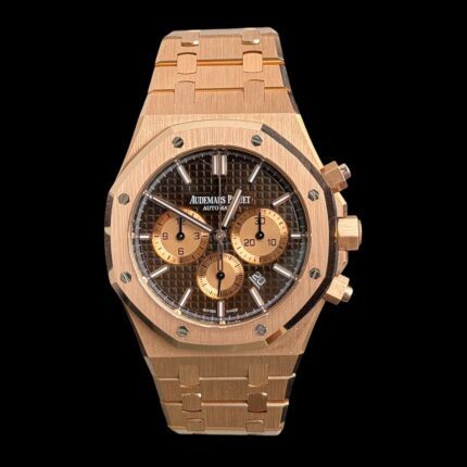 Audemars Piguet Royal Oak 41 , Full Gold e Completo!