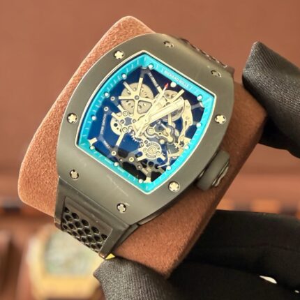 Richard Mille RM035 “Baby Nadal” , Alumínio , Magnésio e Completo.