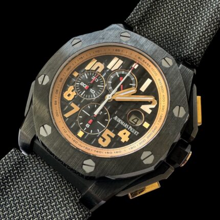 Audemars Piguet Royal Oak Offshore 48mm Legacy Arnold Schwarzenegger!