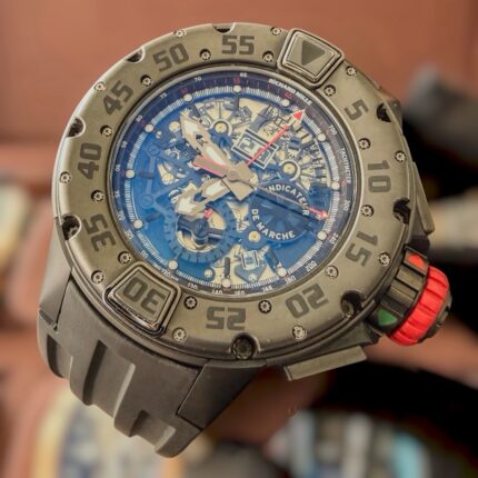 Richard Mille RM032 Dark S.Limitada Beverly Hills & Completo