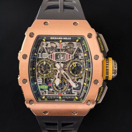 Richard Mille RM11-03 Rose Gold , Prototype e Único a venda!