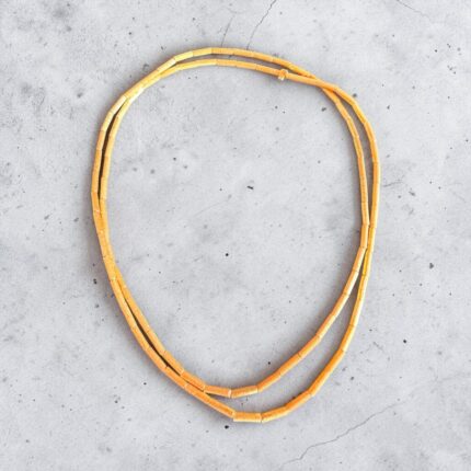 Colar H.Stern Fluid Gold com 85cm em Ouro Amarelo!