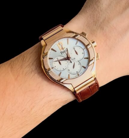 Piaget Polo Ouro Rosa, Chrono, Comemorativo 25 anos e Full Set