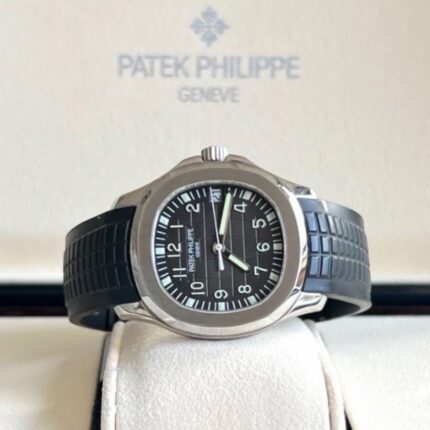 Patek Philippe Aquanaut 5165, Raro, Impecável e Completo