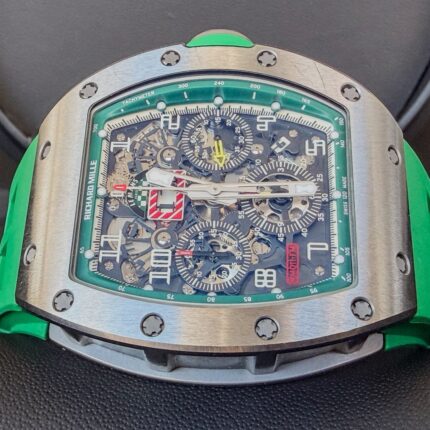 Richard Mille RM011 Le Mans , Felipe Massa e Full Set